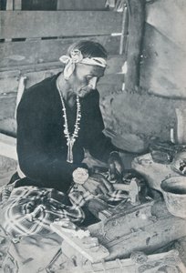 Navajo Silver and Turquoise Jewellery