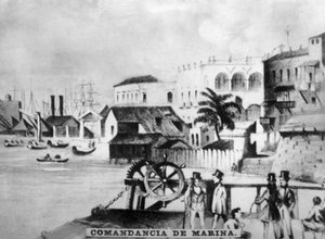 Naval Command, 19th century, 1920s