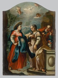 Visitation of the Virgin Mary