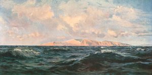 Nearing the Needles, c1888-c1902 by Unbekannt