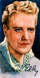 Nelson Ackerman Eddy, 1901-1967, American singer and film actor, 20th century by Unbekannt