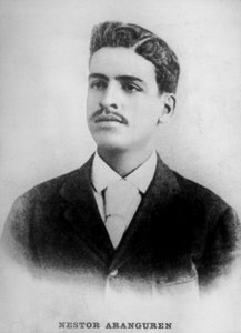 Nestor Aranguren, 1873-1898, 1920s