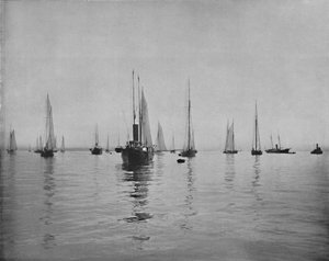 New York Bay, 19th Century