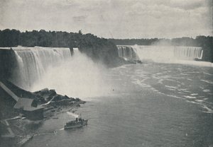 Niagara Falls, 1916