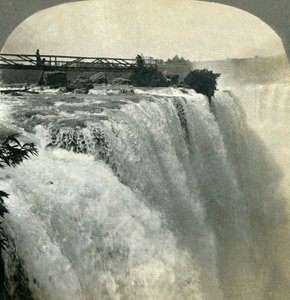 Niagara! Wonder of This Western World... Niagara Falls, NY, USA by Unbekannt