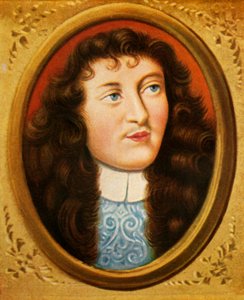 Nicolas Fouquet by Unbekannt