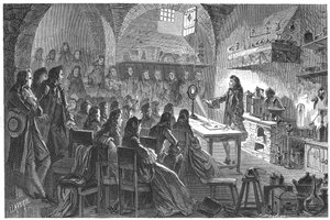 Nicolas Lemery, French pharmacist and chemist