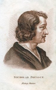 Nicolas Poussin, French Classical Painter by Unbekannt