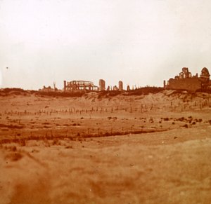 Nieuwpoort, Flanders, Belgium