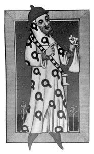 Nigel Lorringe, Late 14th Century, 1910