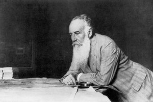 Nikola Pasic, Prime Minister of Serbia, 23 July 1914 by Unbekannt