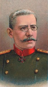 Nikolai Vladimirovich Ruzsky, Russian General of World War I by Unbekannt