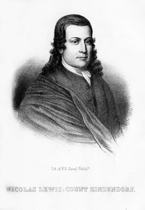 Nikolaus Ludwig von Zinzendorf, German Religious and Social Reformer