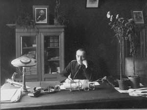 Nikolay Alexandrovich Milyutin