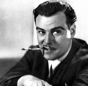 Nils Asther, Danish-born Swedish stage and film actor
