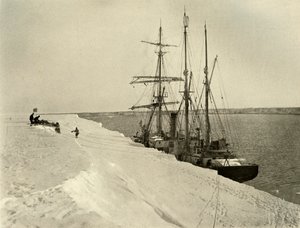 Nimrod Picking Up The Northern Party by Unbekannt