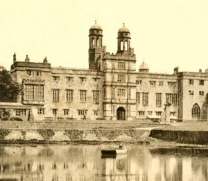 No. 52. Stonyhurst College by Unbekannt