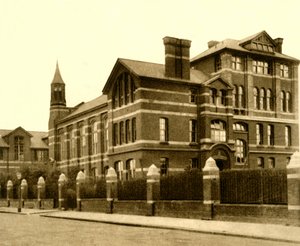 No. 67. The Haberdashers Askes Hampstead School