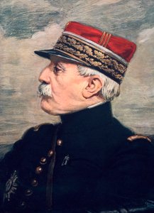 Noel de Castelnau, French World War I general by Unbekannt