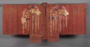 Noh Costume Choken by Unbekannt