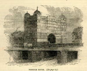 Nonsuch House by Unbekannt