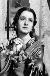 Norma Shearer, Canadian born American actress by Unbekannt