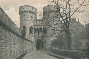 Norman Gate, 1895 by Unbekannt