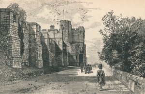 North Terrace and Winchester Tower