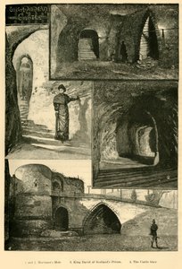 Nottingham Castle by Unbekannt