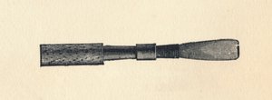 Oboe Reed, 1895