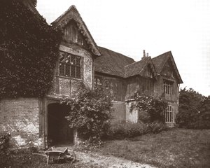 Ockwells Manor, Berkshire by Unbekannt