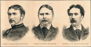 Officers Killed in the Zulu War