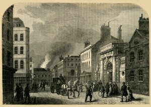 Old Cockspur Street