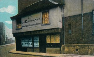 Old Curiosity Shop