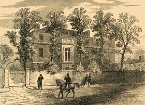 Old Gore House
