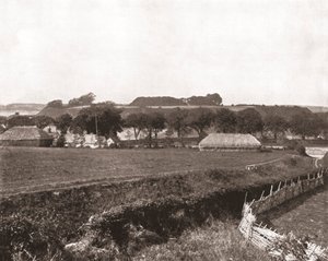 Old Sarum, Salisbury, Wiltshire
