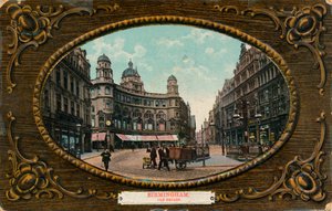 Old Square, Birmingham