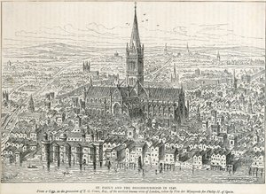 Old St Paul