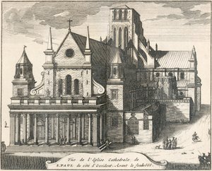 Old St Paul