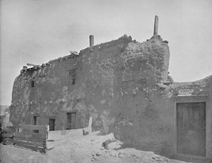 Oldest House in the United States, Santa Fe, New Mexico