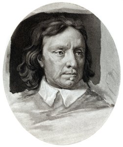 Oliver Cromwell, English military leader and politician by Unbekannt