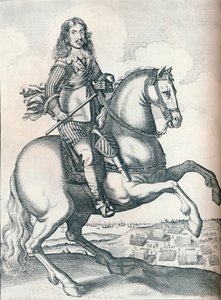 Oliver Cromwell