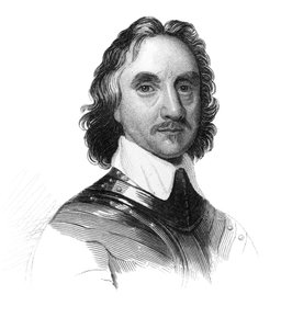 Oliver Cromwell, English Soldier and Statesman