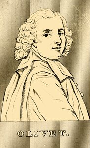 Olivet, 1682-1768, 1830