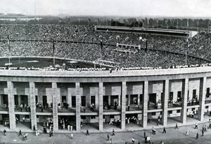 Olympic Stadium, Berlin