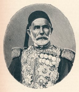 Omar Pasha, c1906, 1907