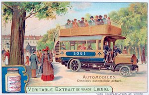 Omnibus by Unbekannt