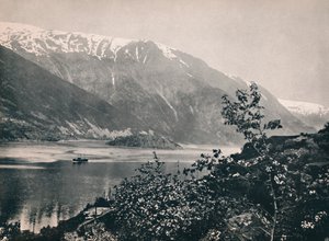 On the Hardanger Fjord