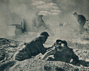 On the Tripoli Road