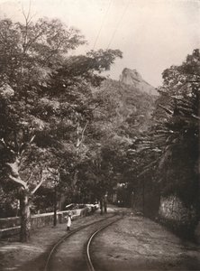 On the Way to Corcorado